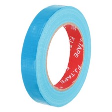Cloth Bookbinding Repair Tape Roll 0.8 Inch x 45 Yards Turquoise