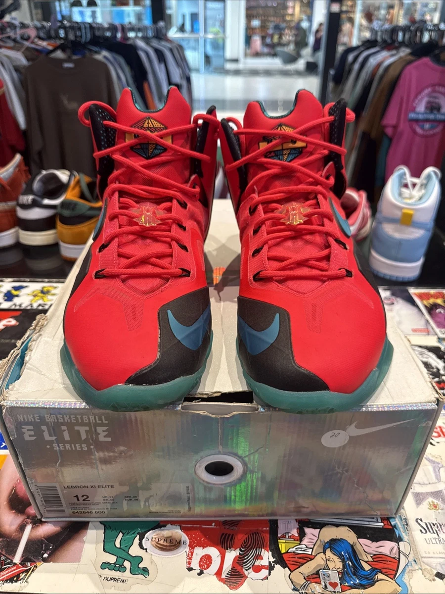 Nike LeBron 11 Elite Hero for Sale - Authenticity Guaranteed - eBay