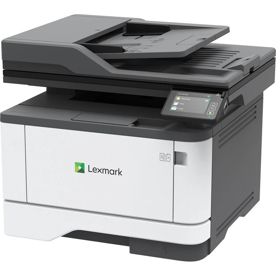 Lexmark MX432adwe A4 Mono Multifunction Laser Printer - Image 4 of 4