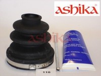 Ashika 63-01-118 Faltenbalgsatz FüR Antriebswelle Achsmanschette Set Satz