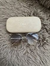 Chloe Aviator Sunglasses CE137S 767