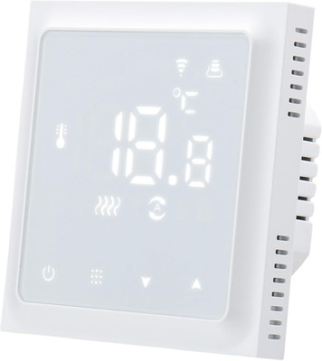 Wengart Wifi Thermostat Für Wasser Fußbodenheizung Wg611,Max 3A Programmierbare 