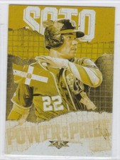 2020 TOPPS FIRE GOLD MINTED UPICK TROUT ACUNA MARIANO RIVERA BREGMAN BROSSEAU RC