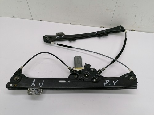 BMW 5er E60 Fensterheber mit Fensterhebermotor Motor vorne links  6922267  (99)