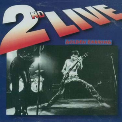 Golden Earring - 2nd Live [New CD] Holland - Import