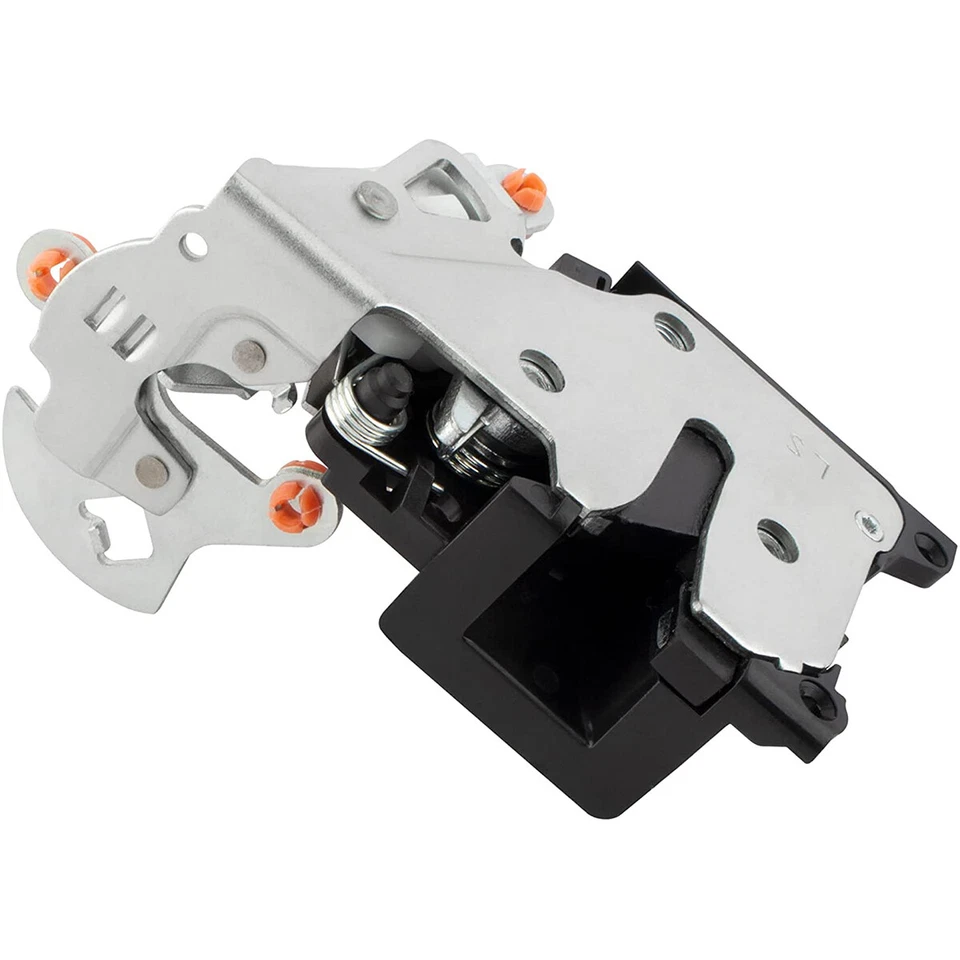 Conjunto de trava de porta dianteira esquerda para Chevrolet Cavalier Pontiac Sunfire 1995-2005 - Imagem 3 de 4