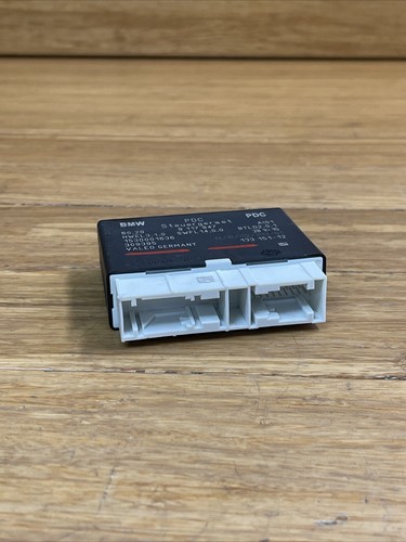 OEM 2009-2023 BMW X6 F86 Parking Distance Control Module - Picture 4 of 5