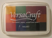 Tsukineko Velvet Ink Pad Tsukineko Velvet Ink Pad