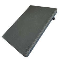 Leather Protective Case for Apple iPad 10.2" 2019-20 iPad 7 Tablet Pouch Cover Case
