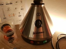 VOLCANO CLASSIC Verdampfer + FLOWERMATE AURA Vaporizer um nur € 299,-