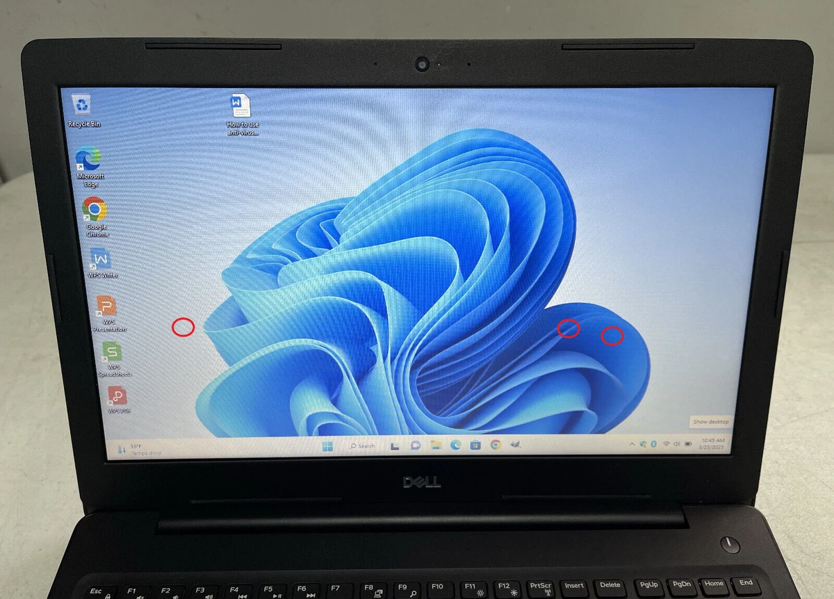 Dell Latitude 3590 15.6