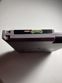Teenage Mutant Ninja Turtles (Nintendo NES, 1989) solo cartuccia!