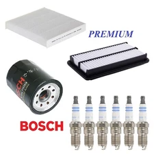 Tune Up Kit Filters Spark Plugs For HONDA ODYSSEY V6 3.5L 2018-2023