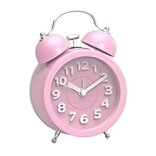 Relojes despertadores de tradicional de la gente y Radio Reloj