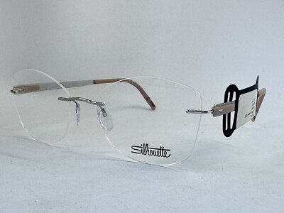 NEW Silhouette Blend 5555 KL 7000 Iced Blossom 52.17.135