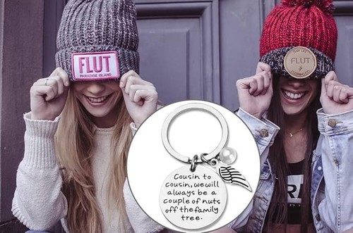 Cousin Birthday Gifts for Women Men Christmas Gifts for Cousins Female Male - Picture 3 of 6