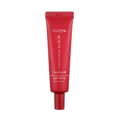 DANAHAN Bonyongo Red Ginseng Vinegar Eye Cream 30 ml