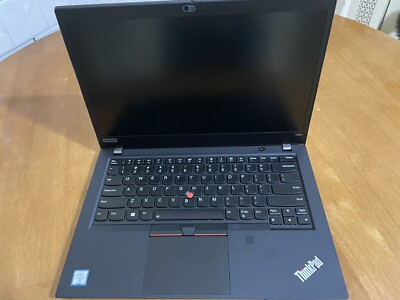 Lenovo ThinkPad T490 20N3 14