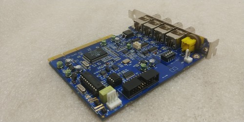 CONEXANT FUSION 4CH 30FPS V2.20 5C0500135 P010104010013-22001 FREE SHIPPING!!!!! - Picture 3 of 5