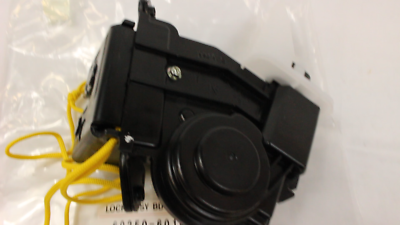 TOYOTA Genuine Land Cruiser 08-16 Rear Door Lock Actuator Tailgate