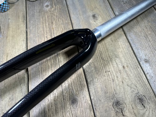 700C Bike Bicycle 1-1/8 Road Bike Carbon Fiber Threadless Fork FOCUS - 第 12/17 張圖片