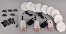 No No Micro Hair Removal System  VARIOUS PARTS ONLY  POWERS ON, AS IS