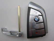 Oem Smart Key Fob Keyless Remote For 2014-2018 Bmw X5 X6 Nbgidgng1 Unlocked-read