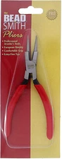 BeadSmith® Economy Rosary Pliers Round Nose Cutter Cuts Metal Tools  Jewelry-New