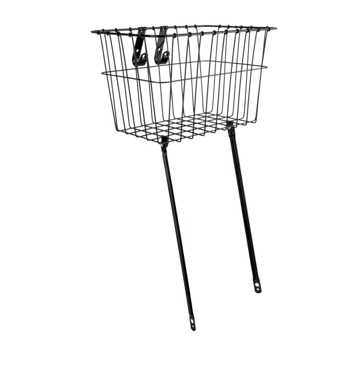 Bicycle Basket Bike Grocery Basket Black Wald 135BL eBay