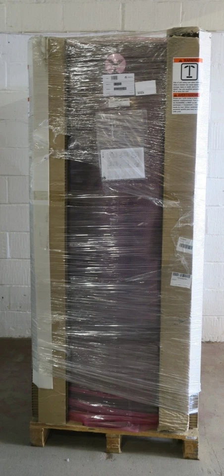 NEW Vertiv Dell VR3350 42U Server 19" Rack Enclosure Black Cabinet 800 x 1200mm - Image 2 of 4