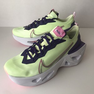 nike zoomx vista grind barely volt