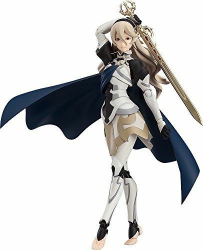 figma 334 Fire Emblem Fates CORRIN (KAMUI) Female Figure Good