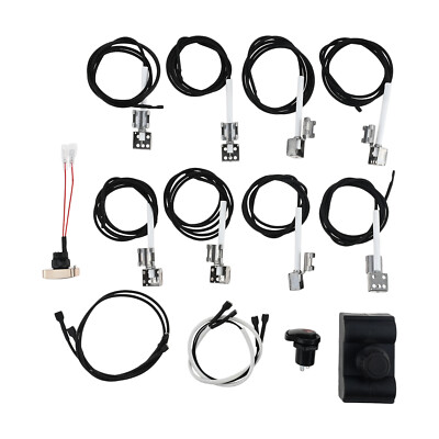 1x Grill Igniter Elektronisches Zündmodul Schaltknopf für CharBroil 463224912