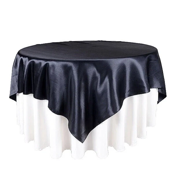 Superposiciones de boda de Satén