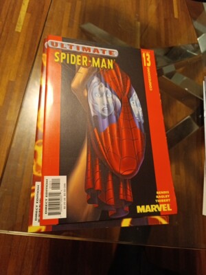 Ultimate Spider - Man   No.12 & 13  ( Vol. 1 )  Marvel Comics Rar Selten 