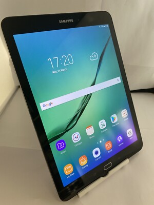 Samsung Galaxy Tab S2 9.7 SM-T810 Black Wi-Fi 32GB 9.7