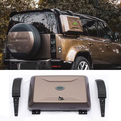 Gondwana Stone Exterior Side Mounted Gear Box Carrier For Defender 2020 2021