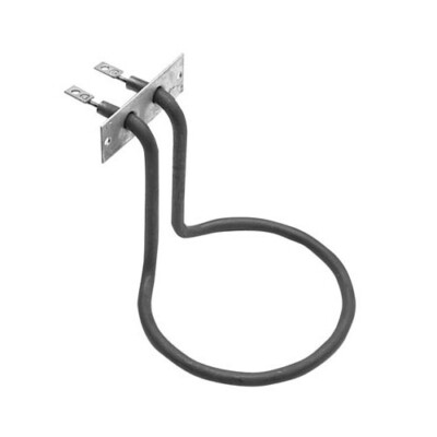 Warmer Element 120V 325W 5'' Dia. X 5H for Hatco - Part# R02.05.006