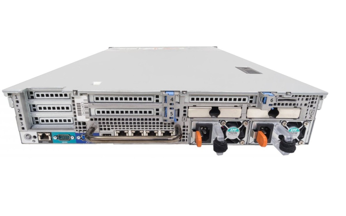 DELL PowerEdge R730xd Xeon E5-2620V3 2個 DELL PowerEdge R730xd Xeon E5-2620V3 2個 Amazon.com