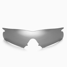 Walleva Titanium Polarized Replacement Lenses For Oakley New M Frame Hybrid