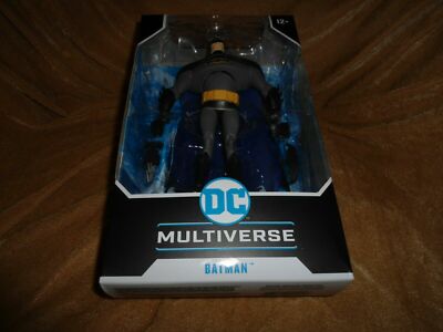 DC Multiverse Batman: The Animated Series - McFarlane Toys (PLS C NOTES BELOW)