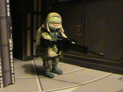 LEGO N° 75146  STAR WARS  LE SOLDAT REBEL 2016