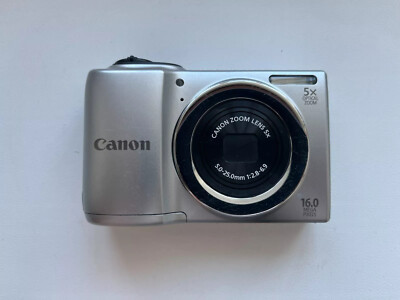 Canon PowerShot A810 デジタルカメラ Amazon.com : Canon PowerShot A810 16.0 MP Digital Camera