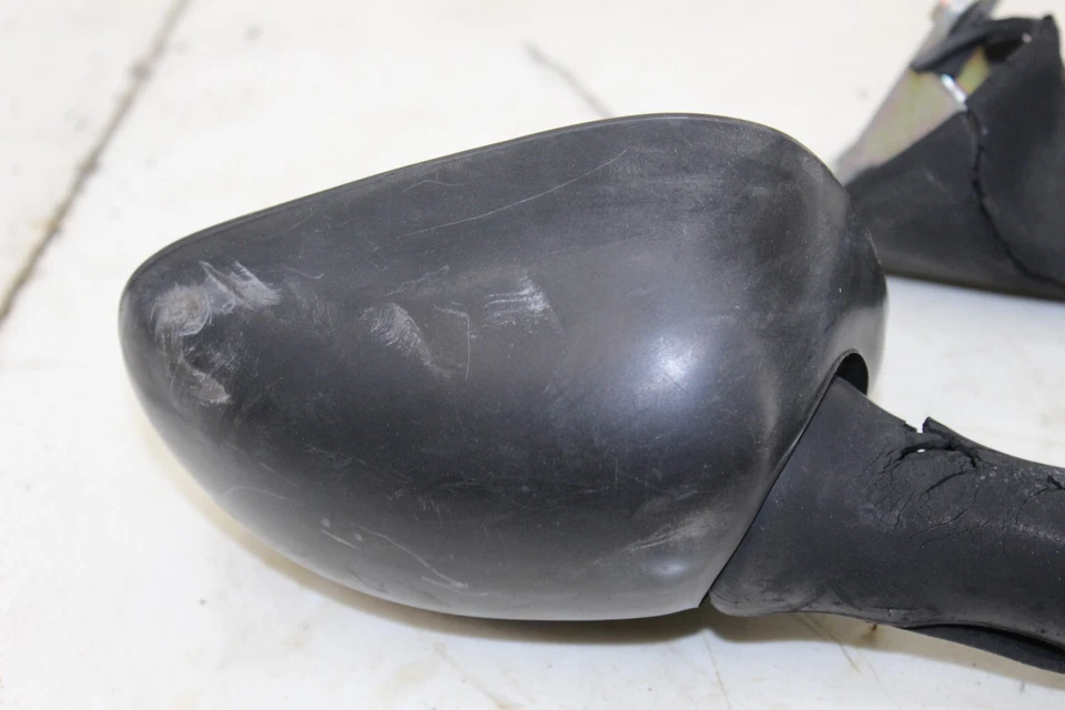 Black OEM Mirrors For 1991-1998 Honda CBR 600 F2 F3/1993-1997 Honda CBR900RR — 第 2/4 张图片