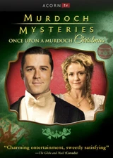 New! Acorn TV Murdoch Mysteries: Once Upon a Murdoch Christmas - Free Shipping