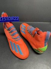 TACOS DE FÚTBOL ADIDAS ADIZERO PRIMEKNIT PK [EH2518] CORAL CIAN TALLA 11