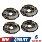 Set of 4 Replaces For Dexter 12" x 2" Trailer Electric Brake Assembly 7000 lbs