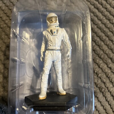 Doctor Who Eaglemoss Figur #16 Vashta Nerada 10th Doctor