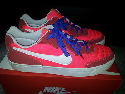 Nike Tiempo Train Hyperfuse QS, rot/fuchsia/weiß, gr. 44 /UK9