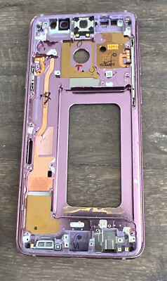 Original Samsung Galaxy S9 Plus Rahmen Gehäuse Frame Mittel Rahmen Ohne Display